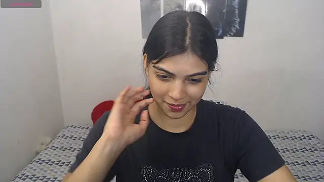 Pocahontas Princess  online show from 02/04/26, 06:25