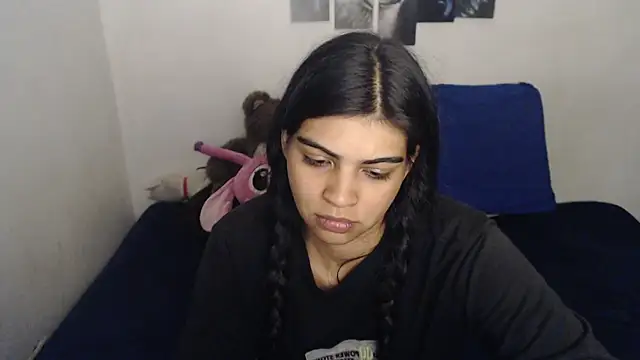 Snapshot of Pocahontas_Princess_ chatting on 03/31/26, 06:58 Pocahontas Princess online show from 03/31/26, 06:58