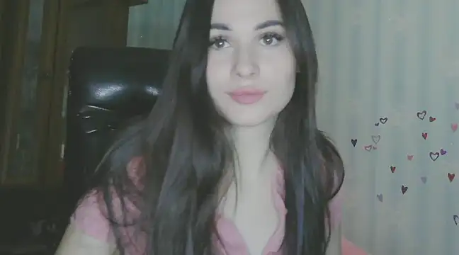 Snapshot of DreamKarina chatting on 12/18/24, 07:41 DreamKarina online show from 12/18/24, 07:41