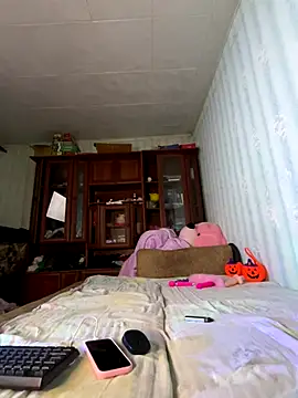 DreamKarina online show from 10/30/25, 06:30