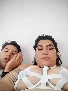 Snapshot of Marilin_Jessie chatting on 12/22/24, 08:36 Marilin Jessie online show from 12/22/24, 08:36