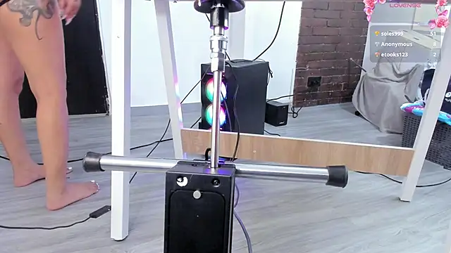 MiiaaMoonroee online show from 12/11/24, 11:32