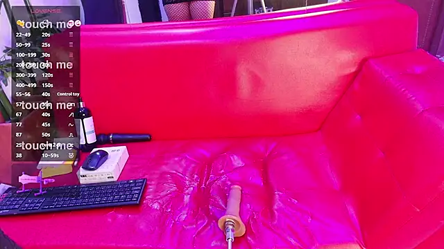 GinnaGrace online show from 01/23/25, 12:30