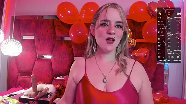 GinnaGrace online show from 02/04/25, 01:38