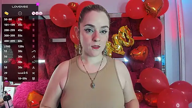 GinnaGrace online show from 02/07/25, 12:39