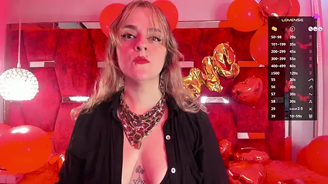 GinnaGrace online show from 02/10/25, 12:18