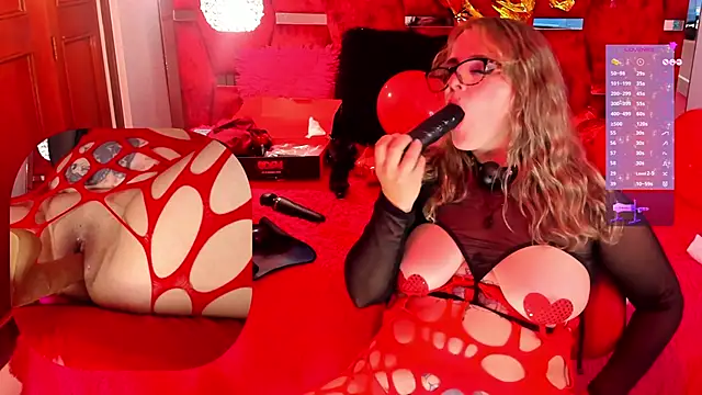 GinnaGrace online show from 02/13/25, 06:48