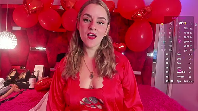 GinnaGrace online show from 02/19/25, 12:11