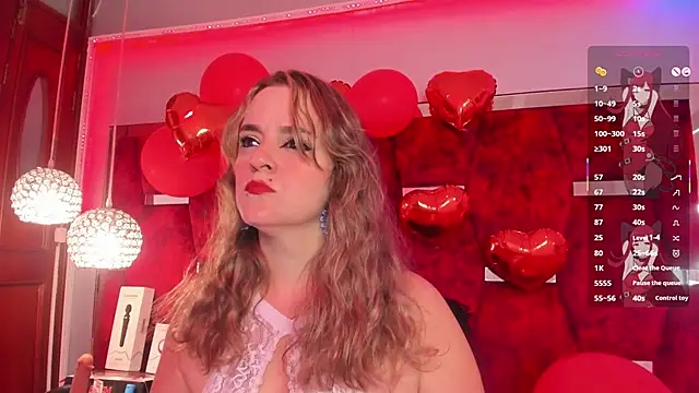 GinnaGrace online show from 02/23/25, 12:16