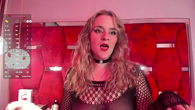 GinnaGrace online show from 03/02/25, 12:54