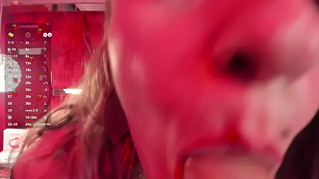 GinnaGrace online show from 03/02/25, 03:59