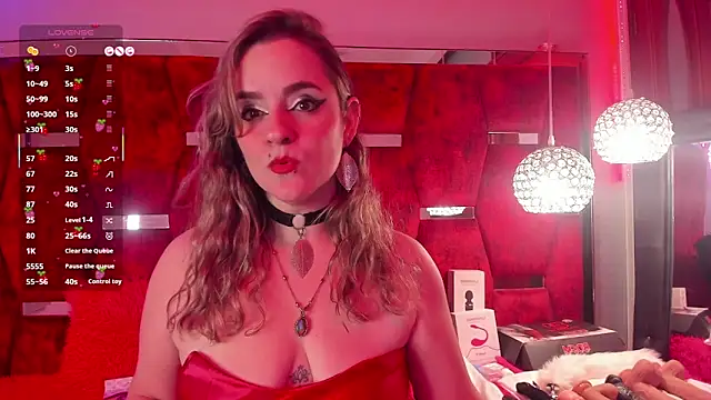 GinnaGrace online show from 03/07/25, 12:45