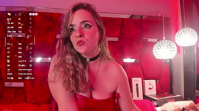 GinnaGrace online show from 03/07/25, 03:49