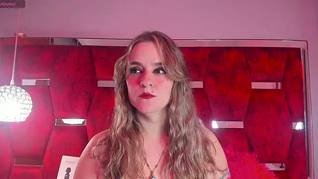 GinnaGrace online show from 03/11/25, 01:56