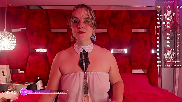 GinnaGrace online show from 03/13/25, 12:35