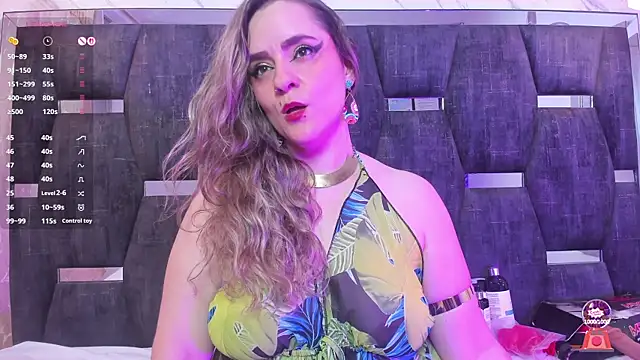 GinnaGrace online show from 09/27/25, 12:54