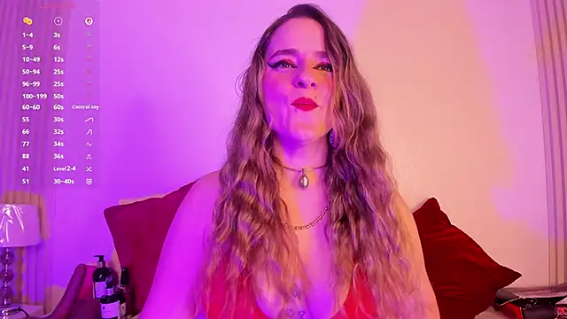 GinnaGrace online show from 11/13/25, 12:37