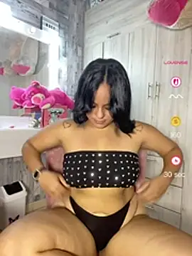 Violetrousse online show from 05/21/26, 10:28