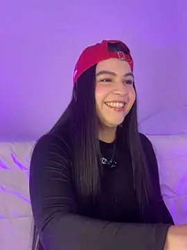 Blancanievess online show from 10/17/25, 01:31