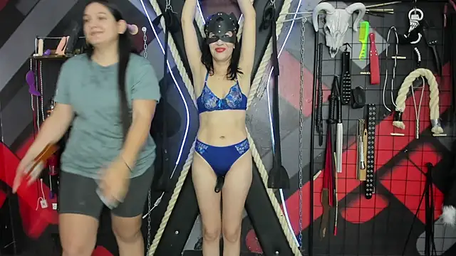 SUBMISSION BDSM online show from 04/06/26, 12:28