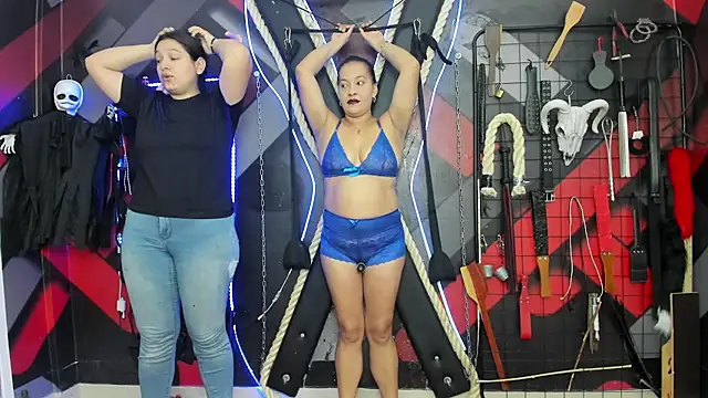 SUBMISSION BDSM online show from 05/17/26, 11:39