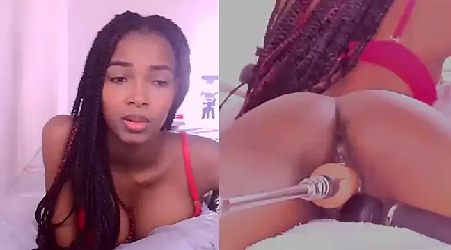 Lunna thomson001 online show from 03/08/25, 04:01