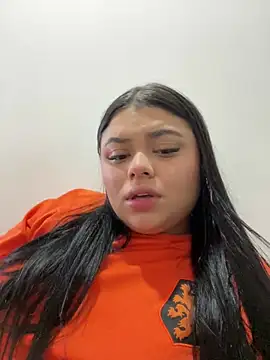 alissonfernandez  online show from 01/25/25, 01:30