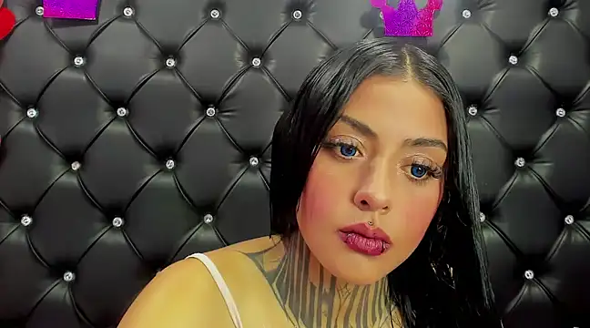 Lovely celeste online show from 01/04/25, 04:33