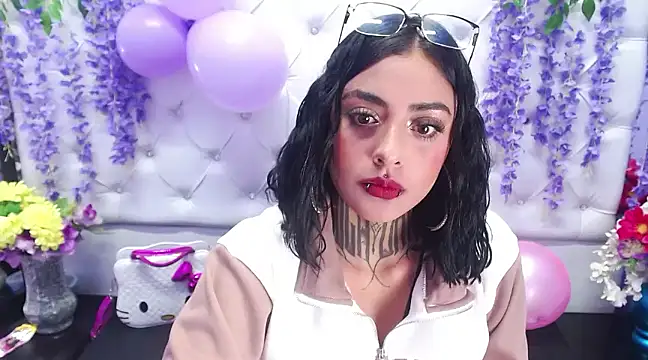 Lovely celeste online show from 01/24/25, 03:43