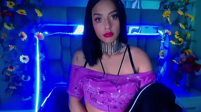 Lovely celeste online show from 02/15/25, 02:26