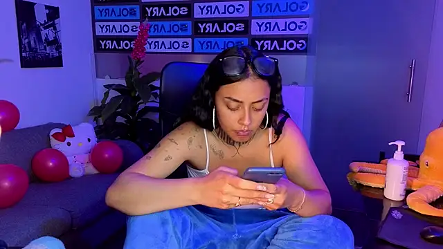 Lovely celeste online show from 02/15/26, 09:19