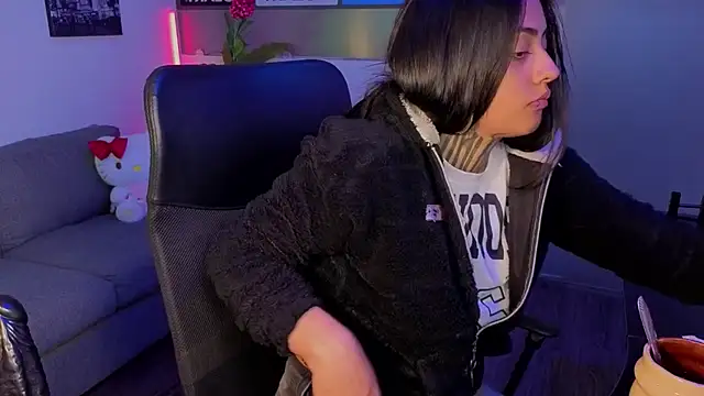 Lovely celeste online show from 02/26/26, 04:00