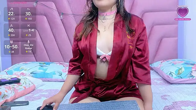 hornybarelylegalgirl online show from 01/08/26, 12:29