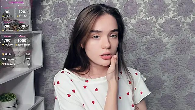 BlissDodd online show from 02/05/25, 03:34