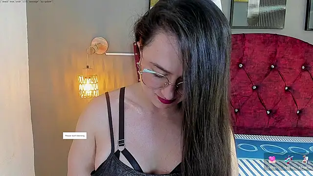 Snapshot of angela_nix chatting on 04/27/26, 03:54 angela nix online show from 04/27/26, 03:54