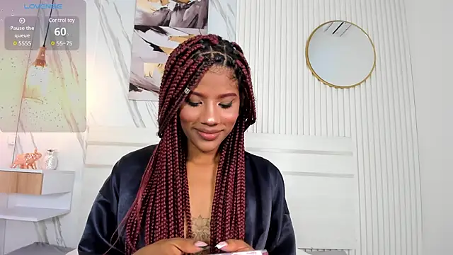 Sara Lewwis online show from 01/13/25, 12:02