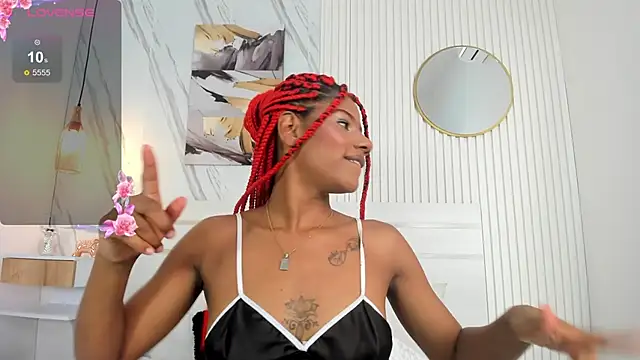 Sara Lewwis online show from 02/12/25, 11:29