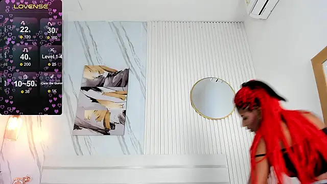 Sara Lewwis online show from 02/18/25, 11:55