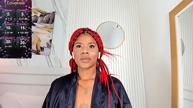 Sara Lewwis online show from 02/26/25, 03:08