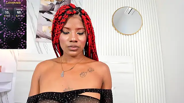 Sara Lewwis online show from 03/05/25, 03:29