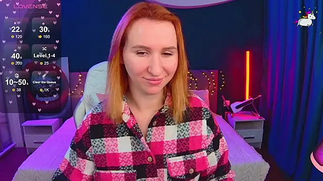 AliceBYKiss online show from 02/14/26, 06:21