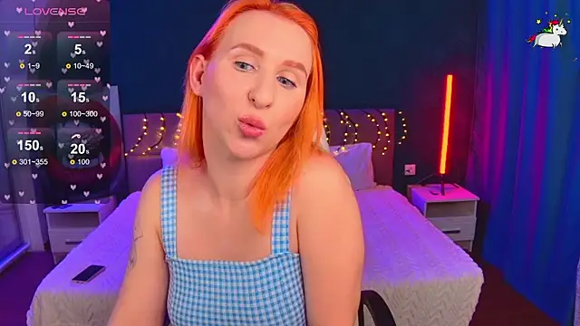 AliceBYKiss online show from 03/02/26, 06:15