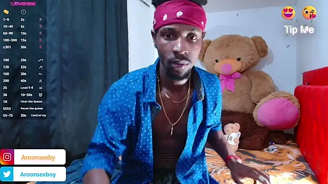 Aroonpapisex online show from 09/30/25, 02:05