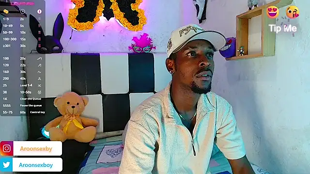 Aroonpapisex online show from 01/31/26, 10:41