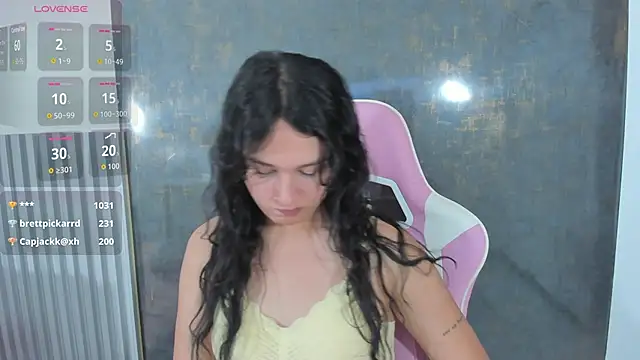 lana boomer online show from 10/29/25, 07:48