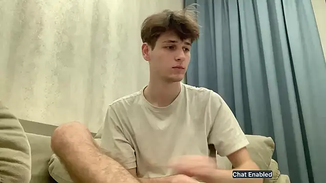 cutie guys online show from 12/04/24, 04:16
