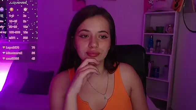 Snapshot of Soy_abby chatting on 02/08/25, 03:19 Soy abby online show from 02/08/25, 03:19