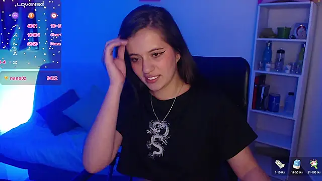 Snapshot of Soy_abby chatting on 02/12/25, 12:48 Soy abby online show from 02/12/25, 12:48