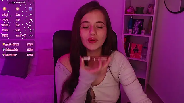 Snapshot of Soy_abby chatting on 03/07/25, 01:53 Soy abby online show from 03/07/25, 01:53