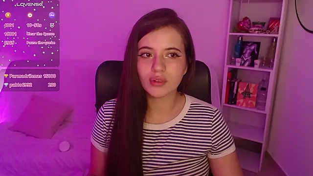 Snapshot of Soy_abby chatting on 03/19/25, 02:16 Soy abby online show from 03/19/25, 02:16